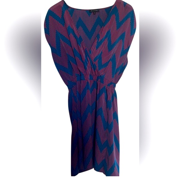 Glam - Herringbone Dress. Like new. - Picture 2 of 4